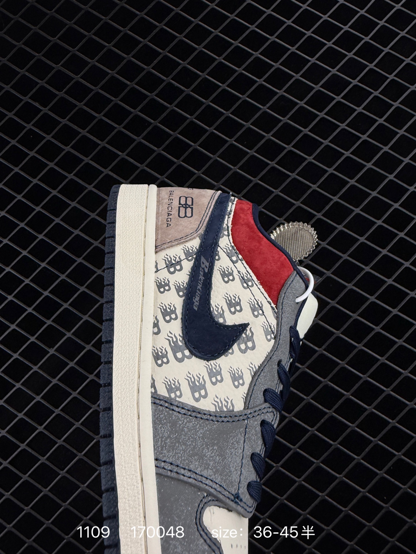 Nike Air Jordan 1 Low